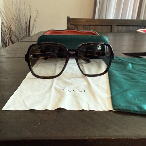 Gucci GG1189SA Sunglasses Women - Picture 7 of 8